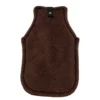 Hot Water Bottle Cover Mala Mongolian Brown