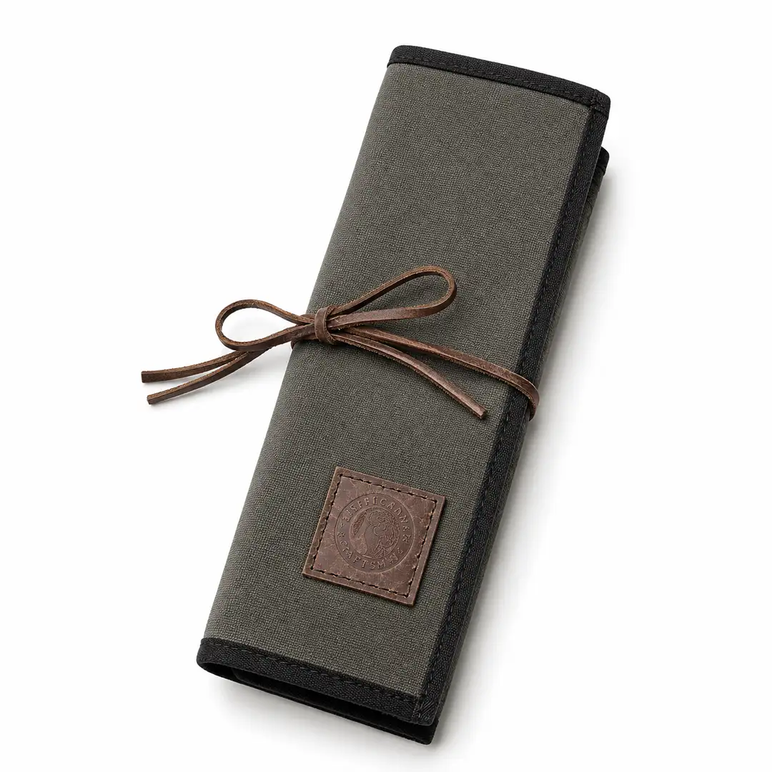Napkin & Cutlery Roll Charcoal | Best Hospitality Equipment in Africa