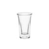 Polycarbonate Glassware Shot 30ml Aqua