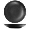 Tempest Black - Deep Coupe Plate 28cm