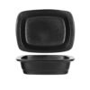 Tempest Black - Lasagne Dish 40cl