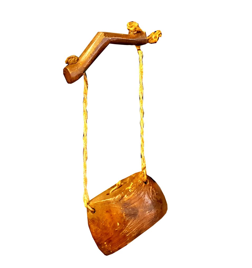  Water Buffalo Bells - Medium | Best Hospitality Equipment in Africa