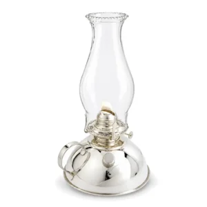 Buy Antique Parrafin Lamp – Silver - Hospitality Equipment