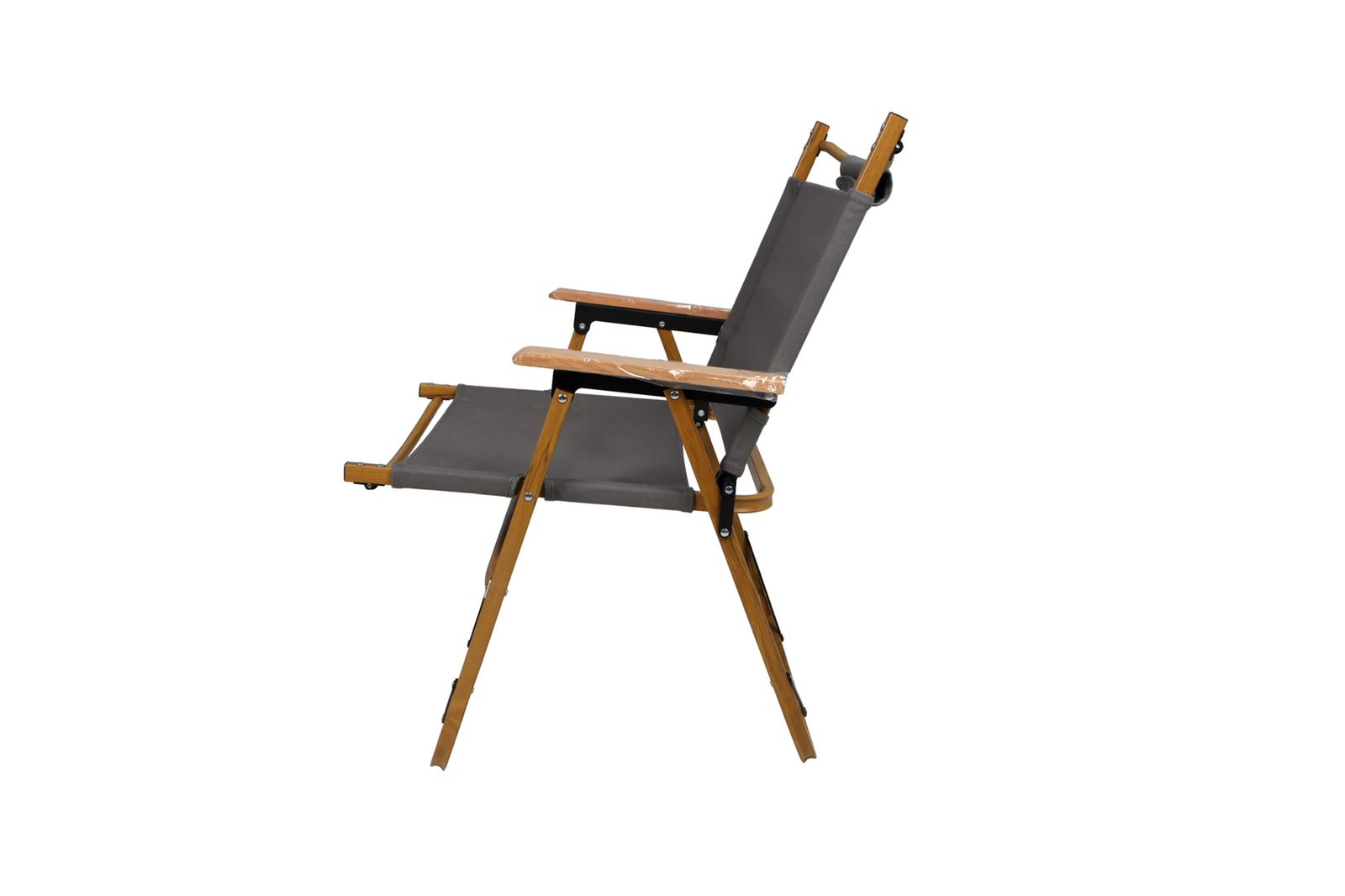 Outdoor foldable chair in a bag
