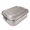 S/S Lunchbox 20.5 x 15.5 x 7cm 150ml divider