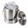 Stainless Steel Ice Bucket 1.4L