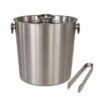 Stainless Steel Ice Bucket 3L