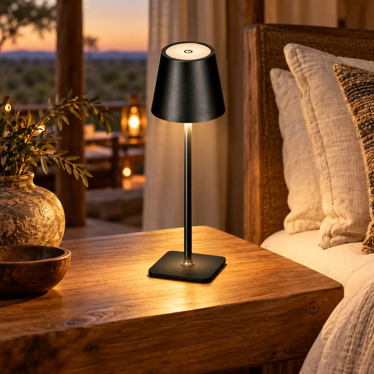  Swiss Cougar Touch Lamp LED 