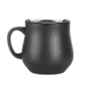 Lizzard Hearth Cup Ceramic Inner Espresso/Charcoal