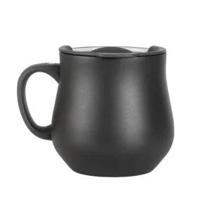 Buy Lizzard Hearth Cup Ceramic Inner Espresso/Charcoal - Hospitality Equipment