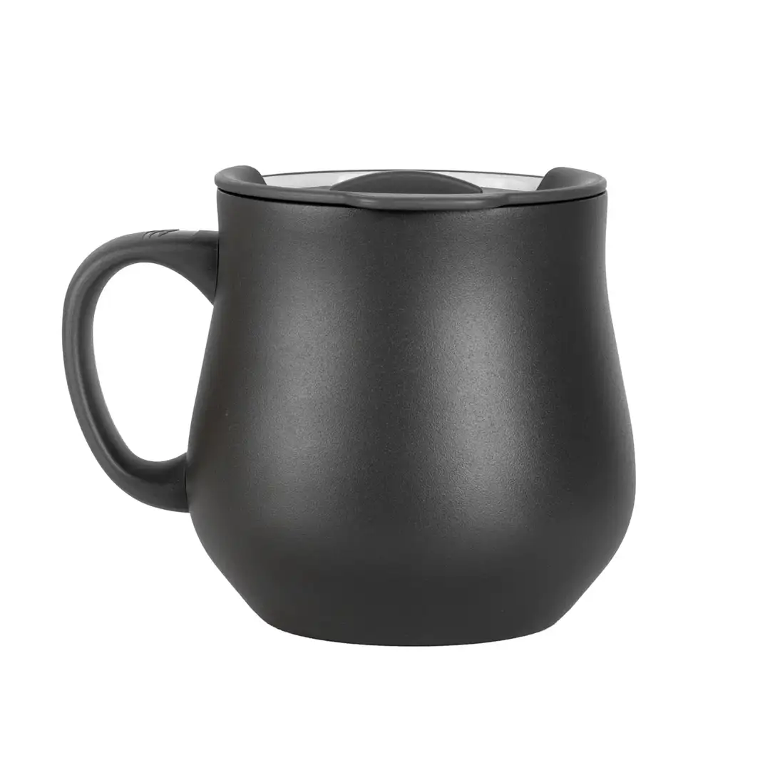Lizzard Hearth Cup Ceramic Inner Espresso/Charcoal | Best Hospitality Equipment in Africa
