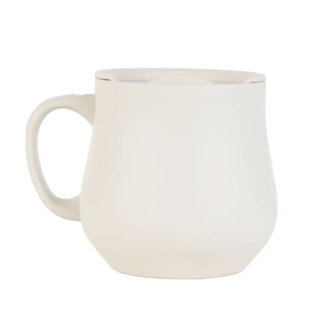 Lizzard Hearth Cup Ceramic Inner Froth/Cream | Best Hospitality Equipment in Africa