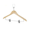 Anti Theft Hanger Natural Female Silver