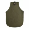 Hot water bottle Cover Twill Olive / button
