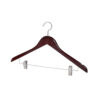 Standard Hanger Mahogany Female Silver