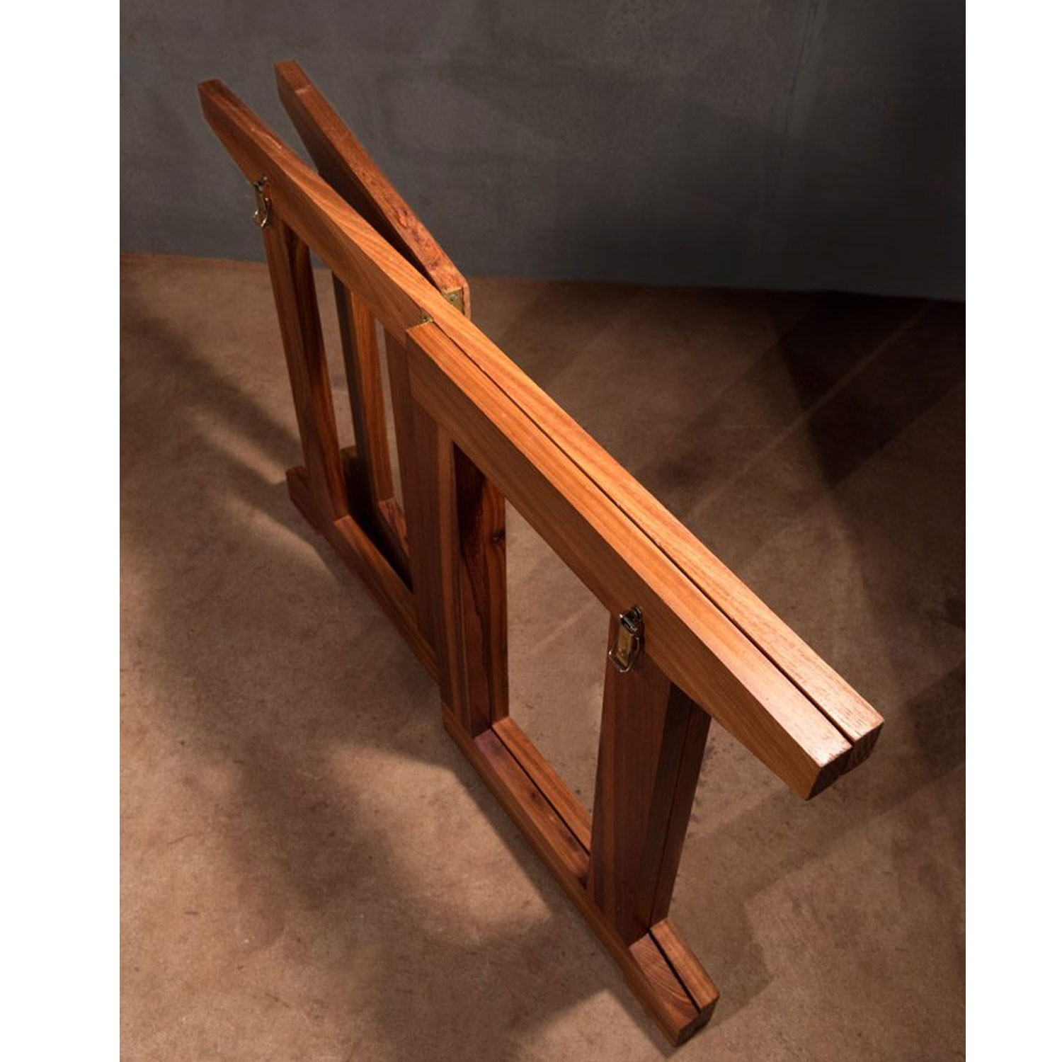 Mana Camp Table Folding 900 x 900mm