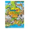 Guide to the Wild Activity Book - Kids (English)