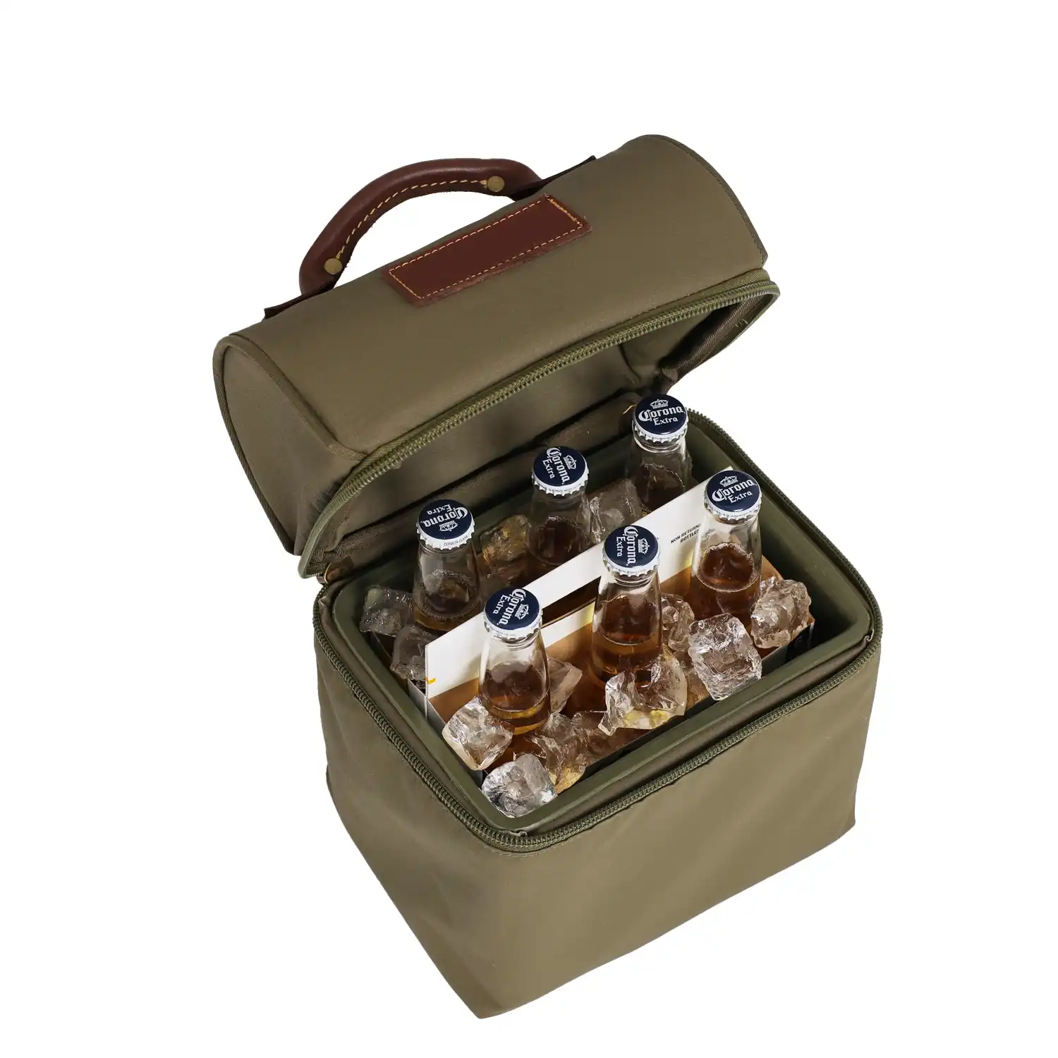 5L Bushbaby Cooler Olive