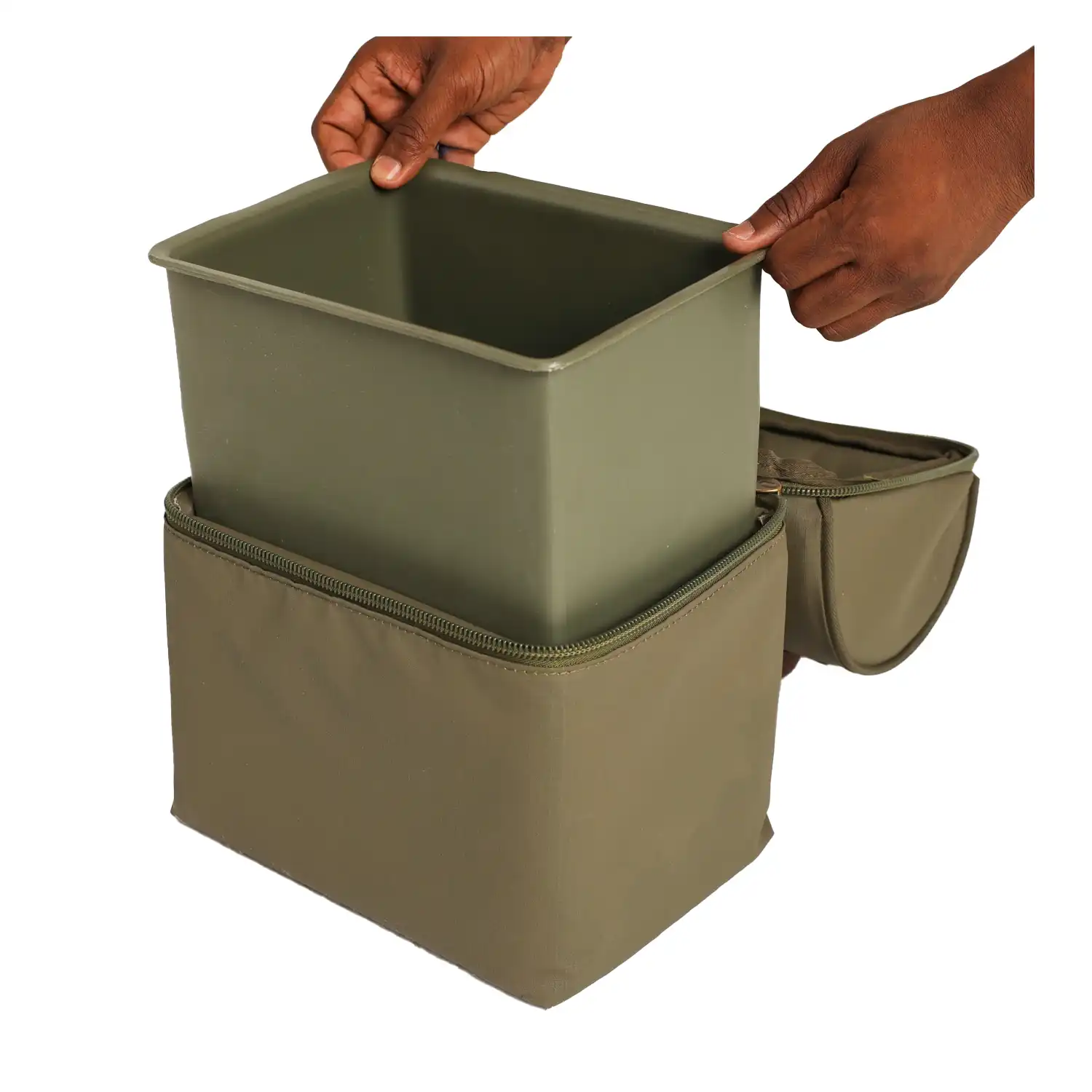 5L Bushbaby Cooler Olive
