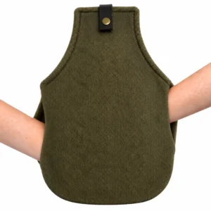 Buy Handwarmer/Hotwaterbottle Twill Olive - Hospitality Equipment