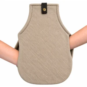 Buy Handwarmer/Hotwaterbottle Twill Sand - Hospitality Equipment