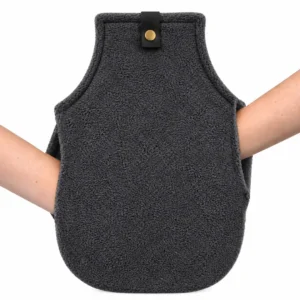 Buy Handwarmer/Hotwaterbottle Fleece Charcoal - Hospitality Equipment