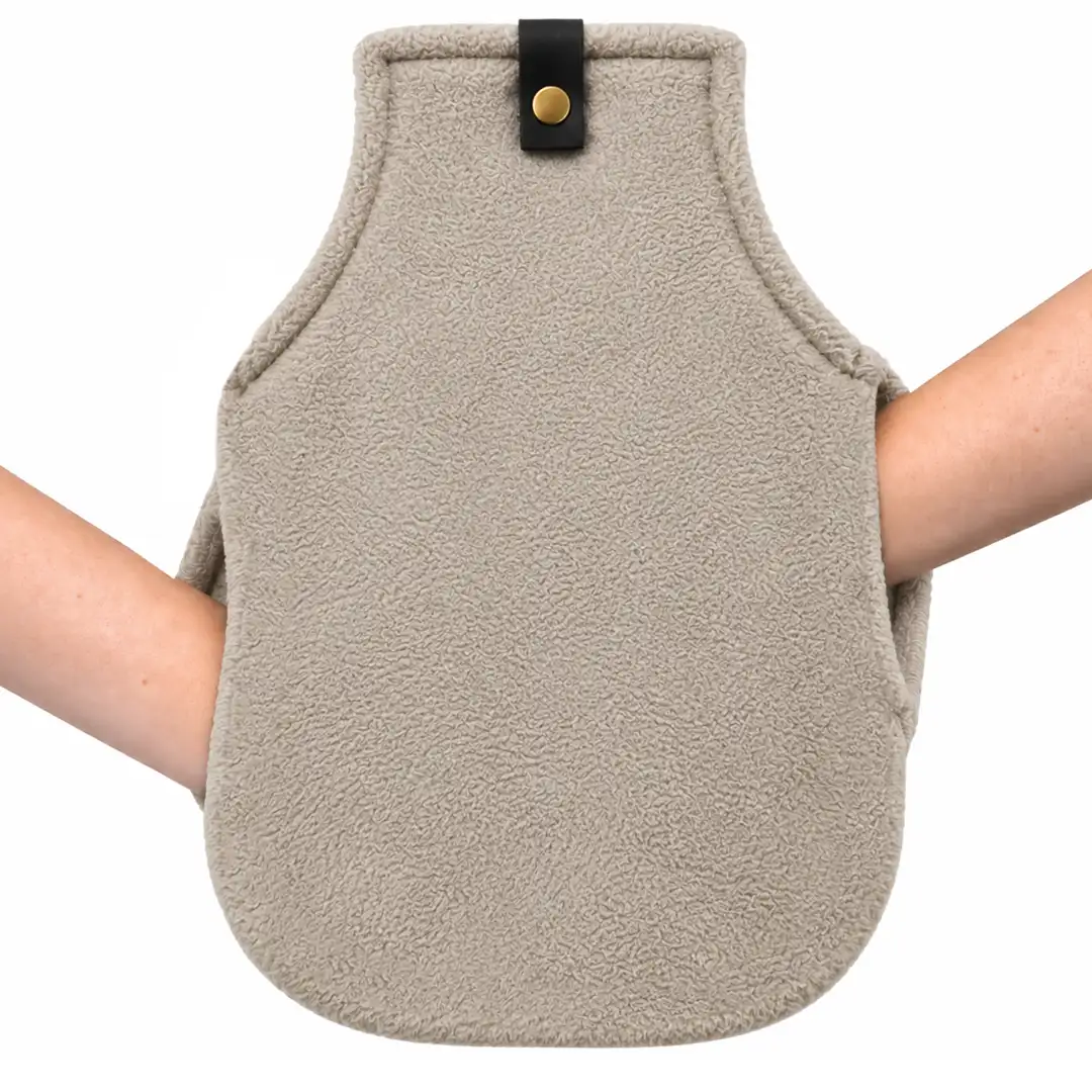 Handwarmer/Hotwaterbottle Fleece Stone | Best Hospitality Equipment in Africa