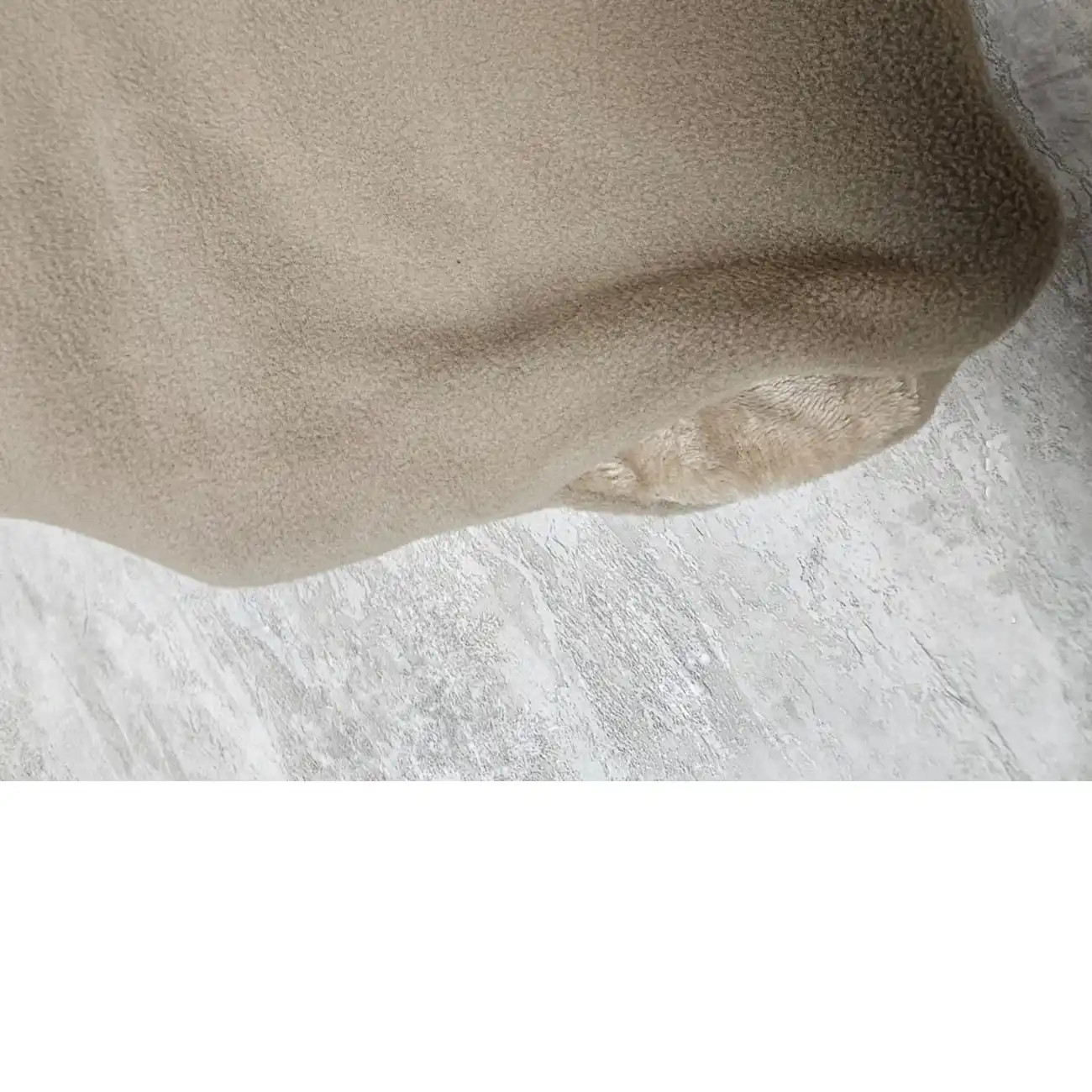 Handwarmer/Hotwaterbottle Fleece Stone