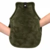 Handwarmer/Hotwater Bottle Mongolian Green