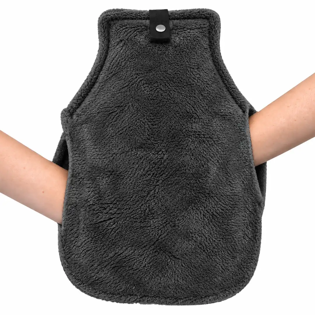Handwarmer/Hotwater Bottle Mongolian Charcoal | Best Hospitality Equipment in Africa
