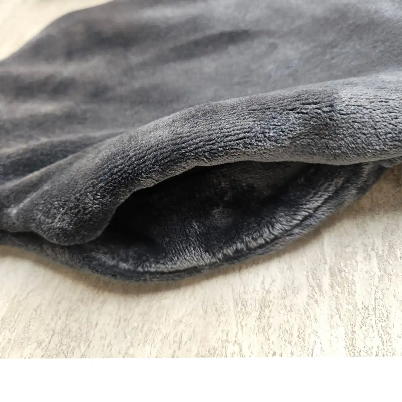 Handwarmer/Hotwater Bottle Mongolian Charcoal