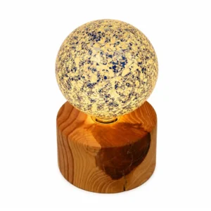 Buy Cedarwood Pygmy lantern delft Blue bulb - Hospitality Equipment