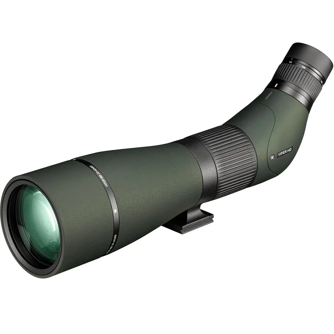 VORTEX VIPER 20-60X85 HD SPOTTING SCOPE ANGLED