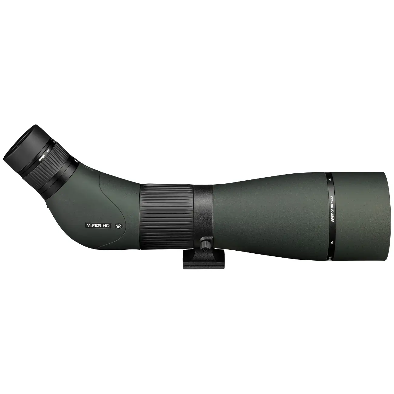 VORTEX VIPER 20-60X85 HD SPOTTING SCOPE ANGLED