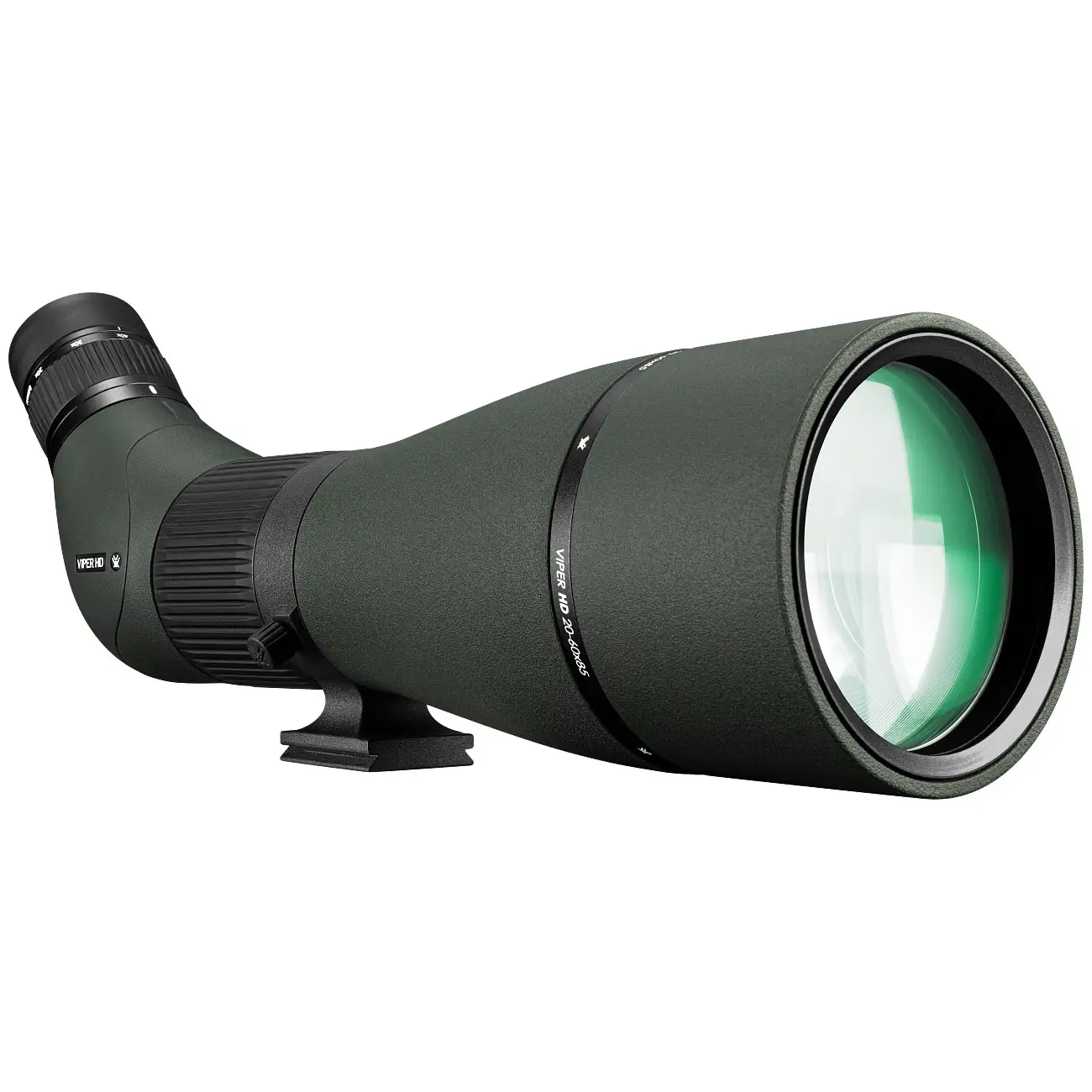 VORTEX VIPER 20-60X85 HD SPOTTING SCOPE ANGLED